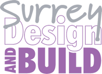 Surrey Design and Build Logo